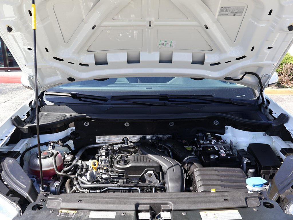 used 2022 Volkswagen Taos car, priced at $15,990