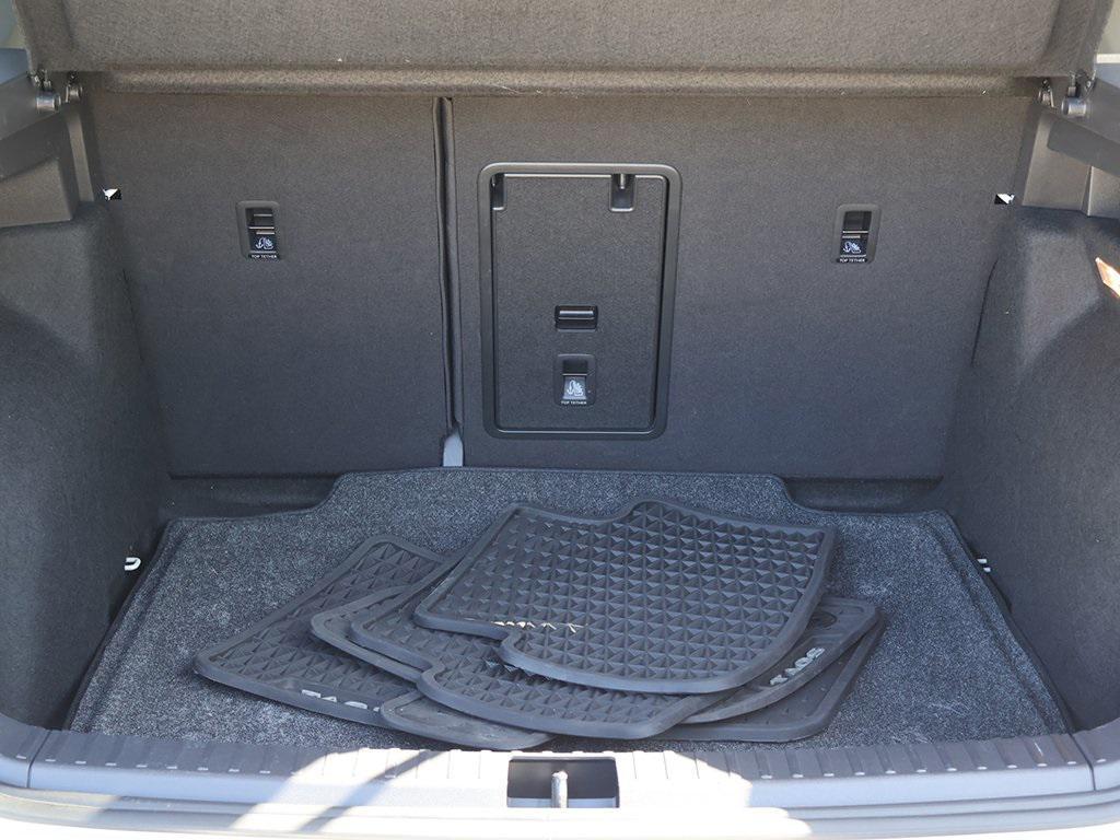 used 2022 Volkswagen Taos car, priced at $15,990