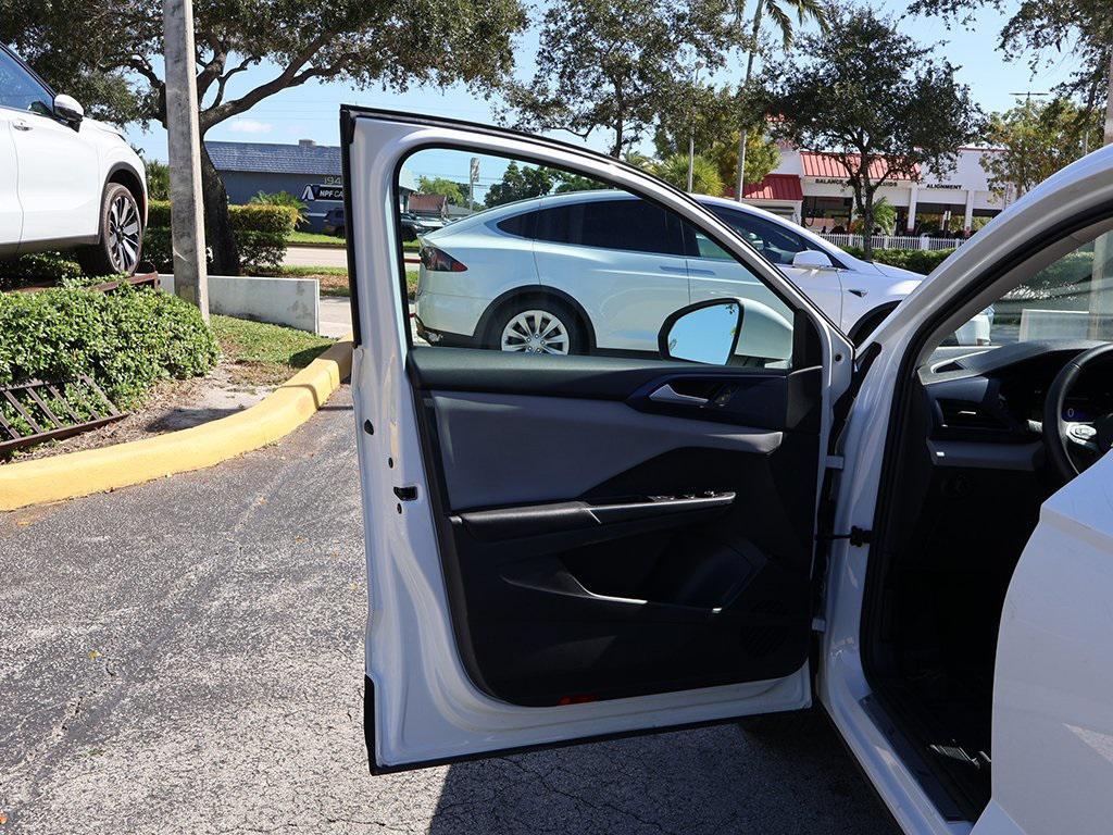 used 2022 Volkswagen Taos car, priced at $15,990