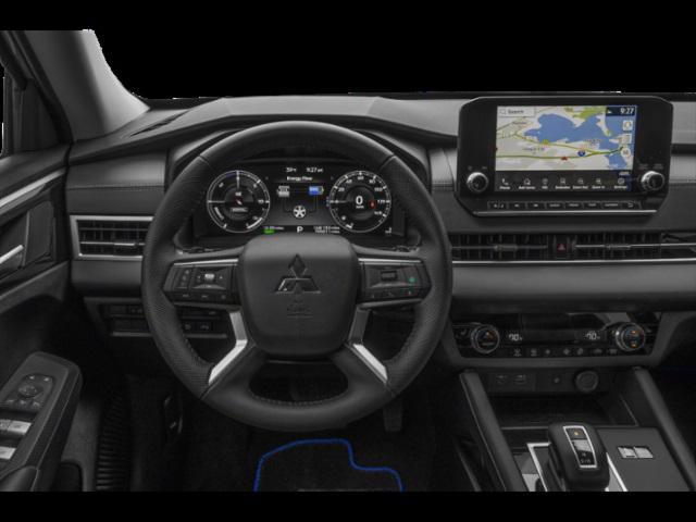 new 2025 Mitsubishi Outlander PHEV car, priced at $41,325