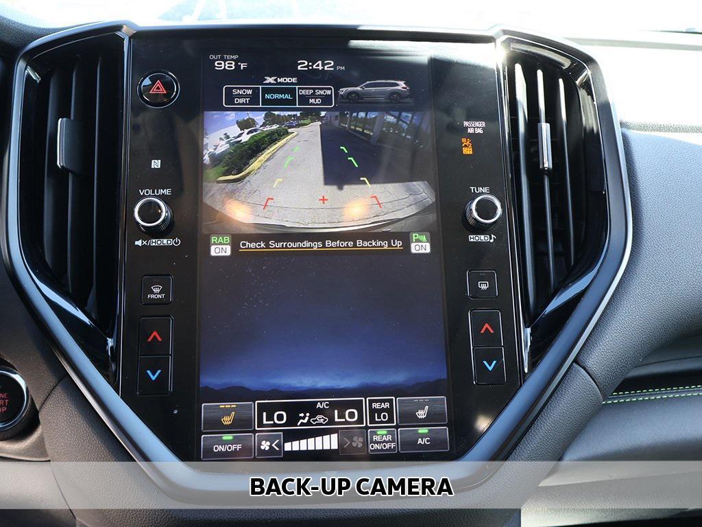 used 2024 Subaru Ascent car, priced at $30,720