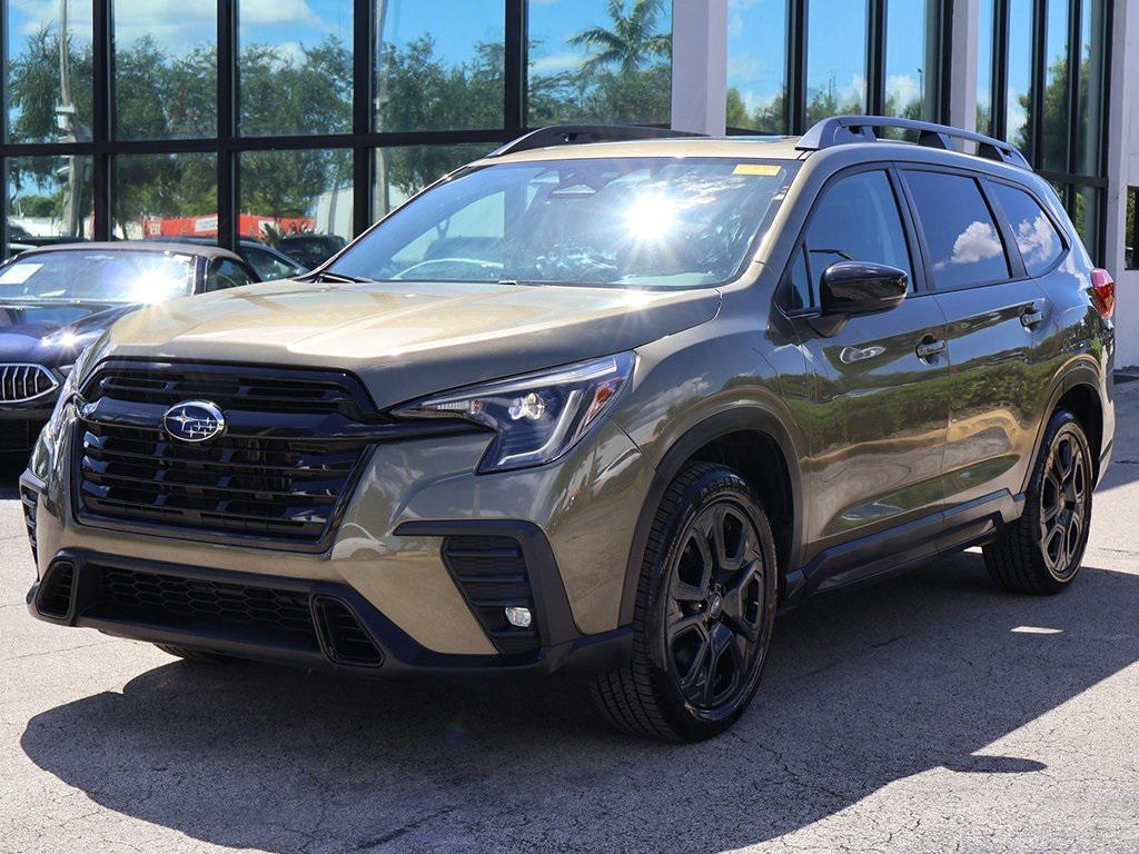 used 2024 Subaru Ascent car, priced at $30,720