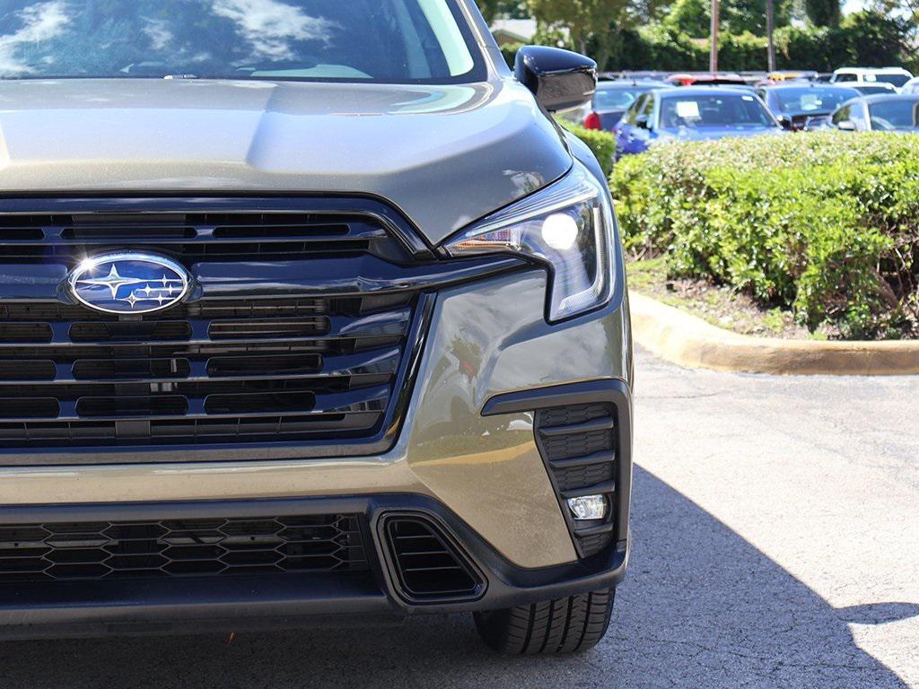 used 2024 Subaru Ascent car, priced at $30,720