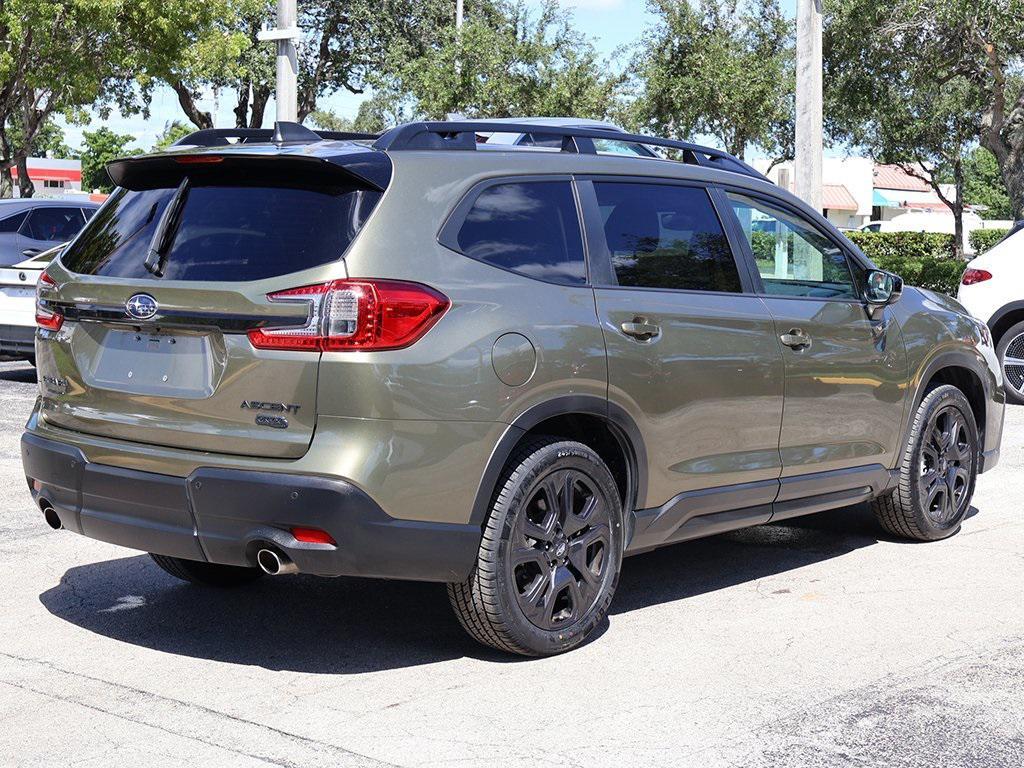 used 2024 Subaru Ascent car, priced at $30,720