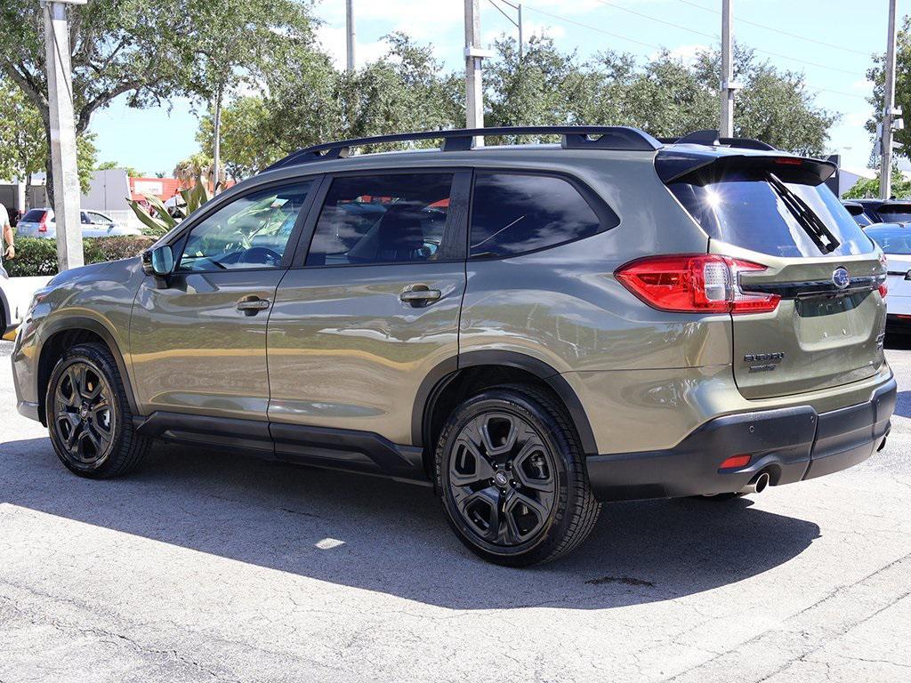 used 2024 Subaru Ascent car, priced at $30,720