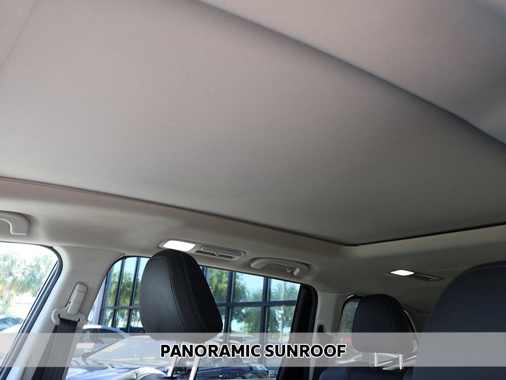 used 2024 Subaru Ascent car, priced at $30,720