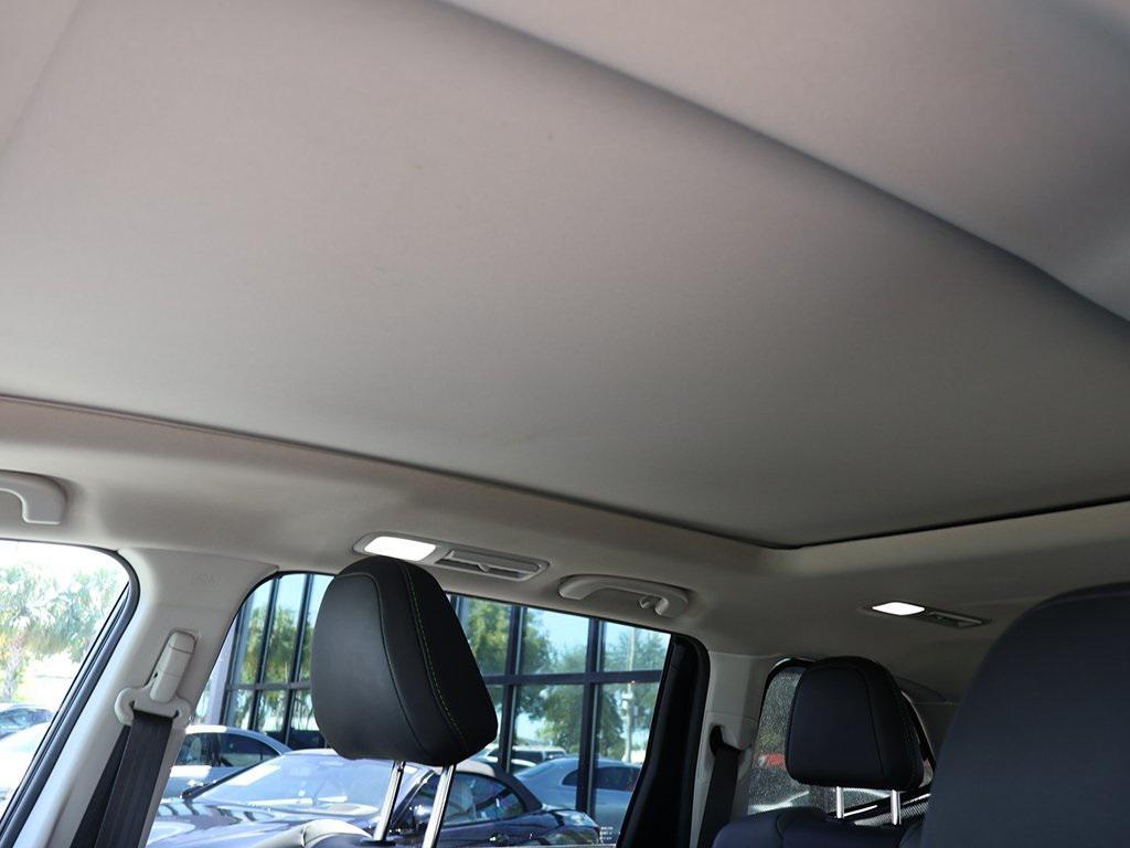 used 2024 Subaru Ascent car, priced at $30,720