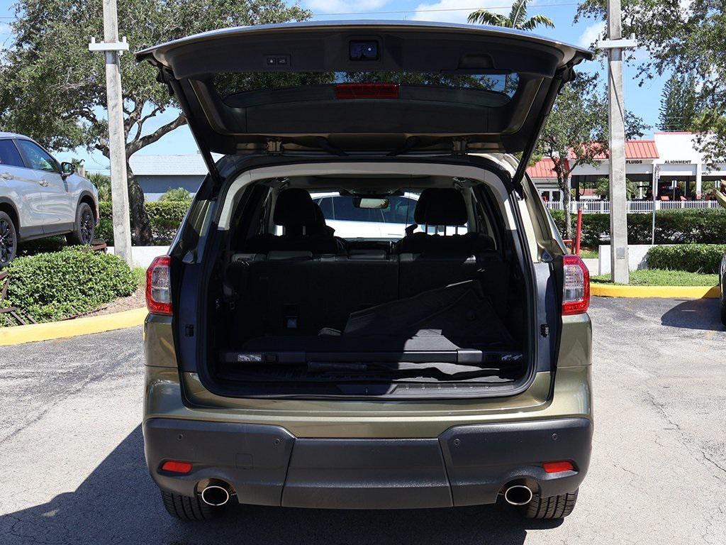 used 2024 Subaru Ascent car, priced at $30,720
