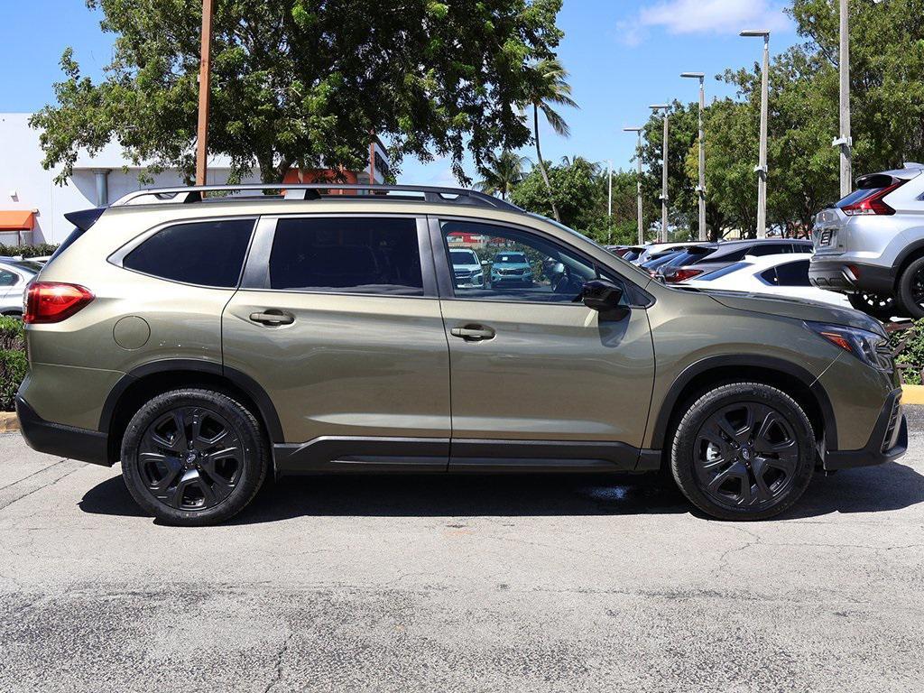 used 2024 Subaru Ascent car, priced at $30,720