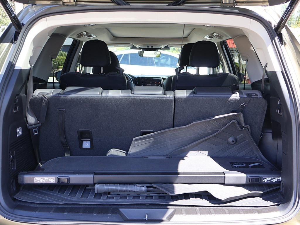 used 2024 Subaru Ascent car, priced at $30,720