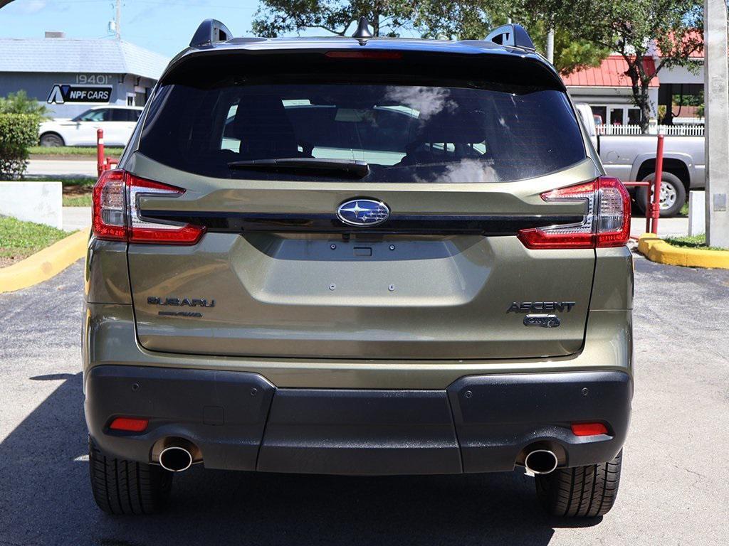used 2024 Subaru Ascent car, priced at $30,720