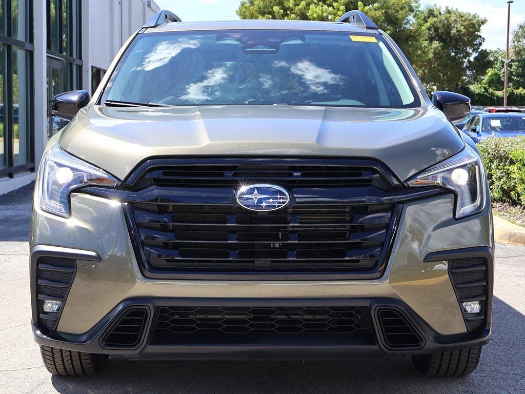 used 2024 Subaru Ascent car, priced at $30,720