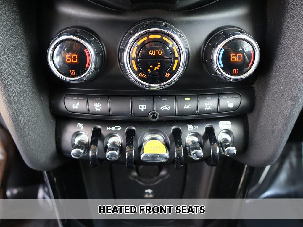 used 2023 MINI Hardtop car, priced at $19,899