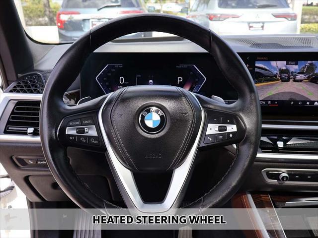 used 2024 BMW X5 car, priced at $59,990