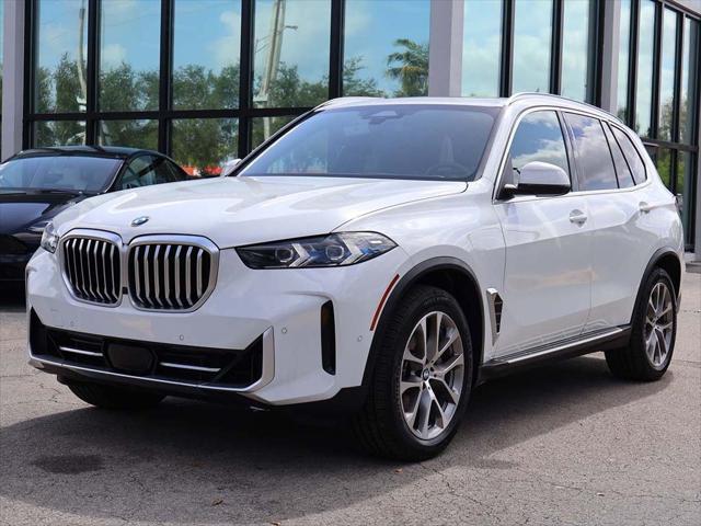 used 2024 BMW X5 car, priced at $59,990