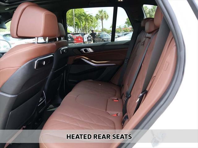 used 2024 BMW X5 car, priced at $59,990