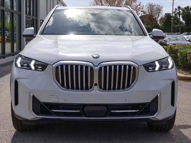 used 2024 BMW X5 car, priced at $59,990