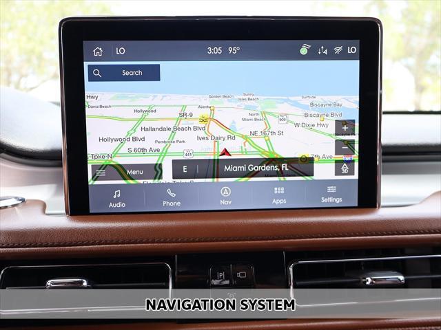 used 2021 Lincoln Aviator car, priced at $31,490