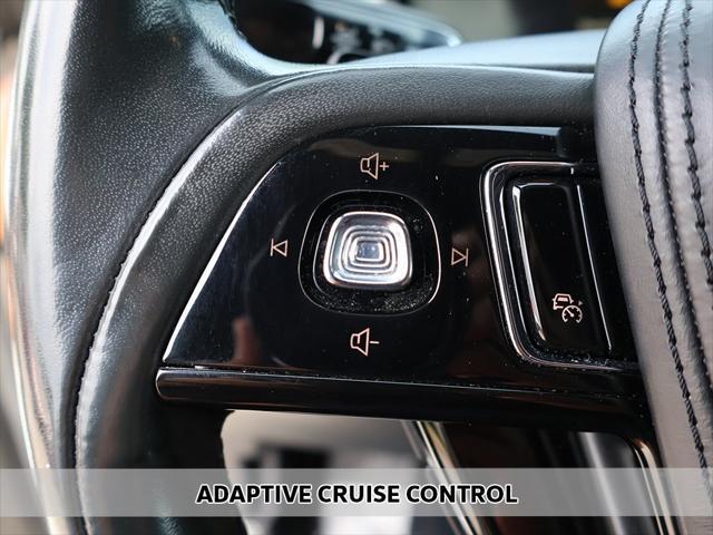 used 2021 Lincoln Aviator car, priced at $31,490