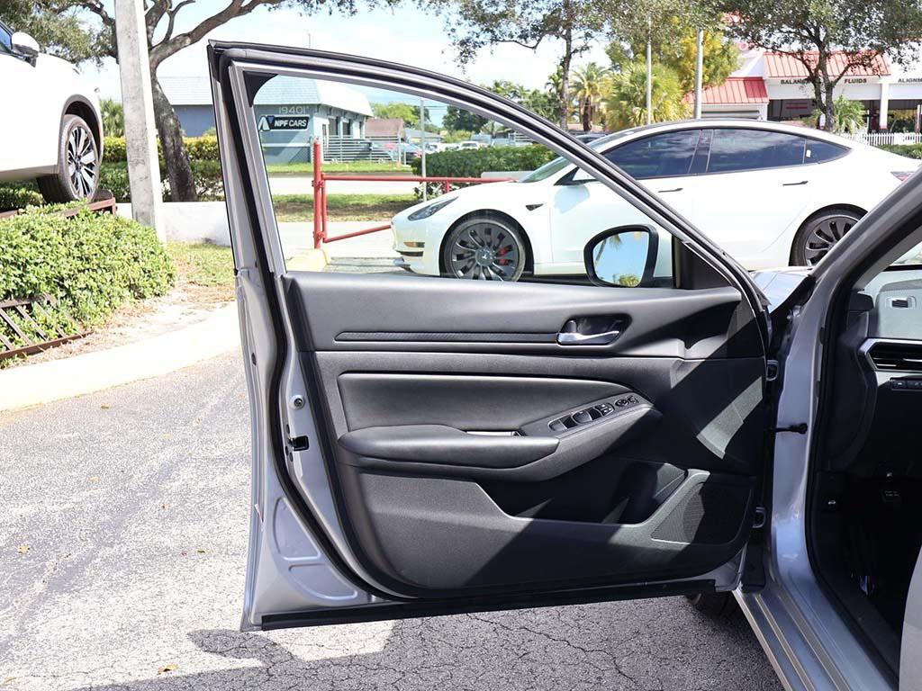 used 2022 Nissan Altima car, priced at $16,490