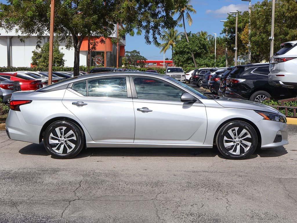 used 2022 Nissan Altima car, priced at $16,490