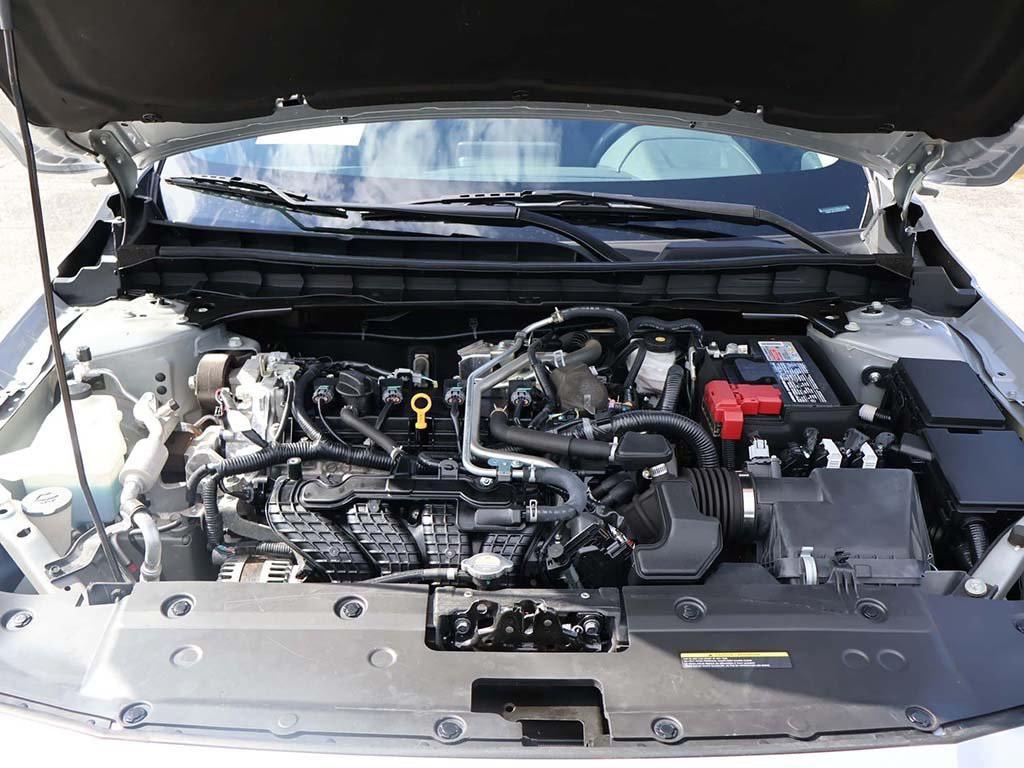 used 2022 Nissan Altima car, priced at $16,490