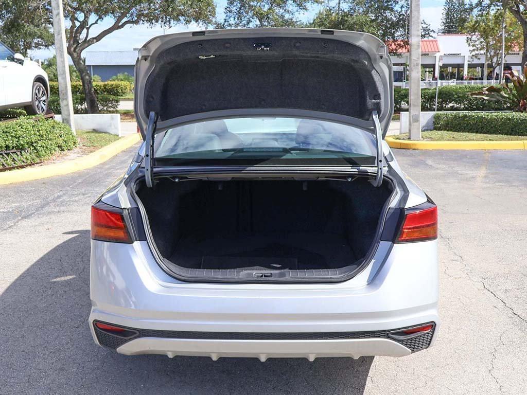 used 2022 Nissan Altima car, priced at $16,490