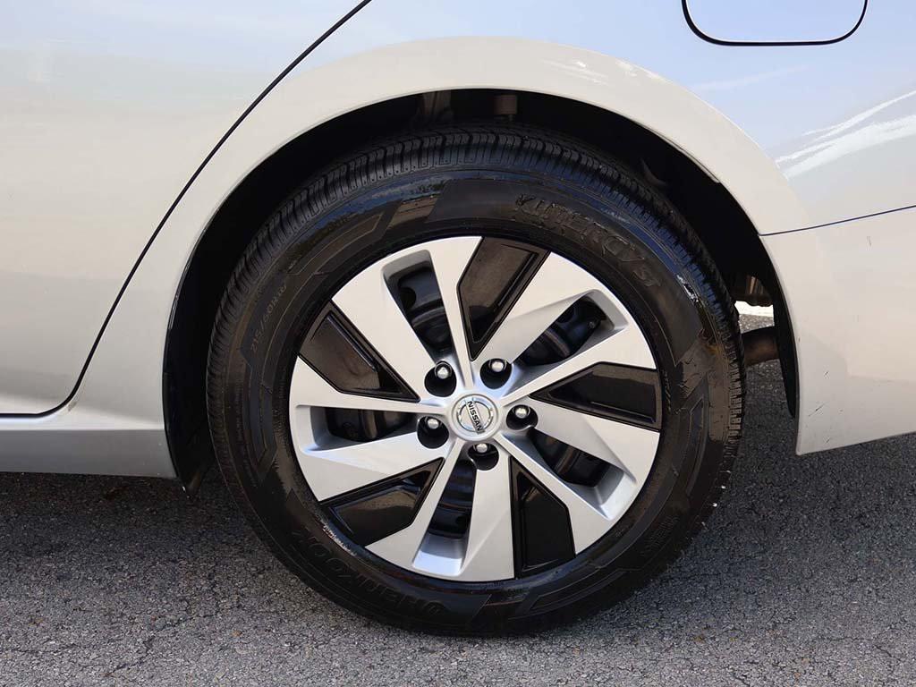 used 2022 Nissan Altima car, priced at $16,490