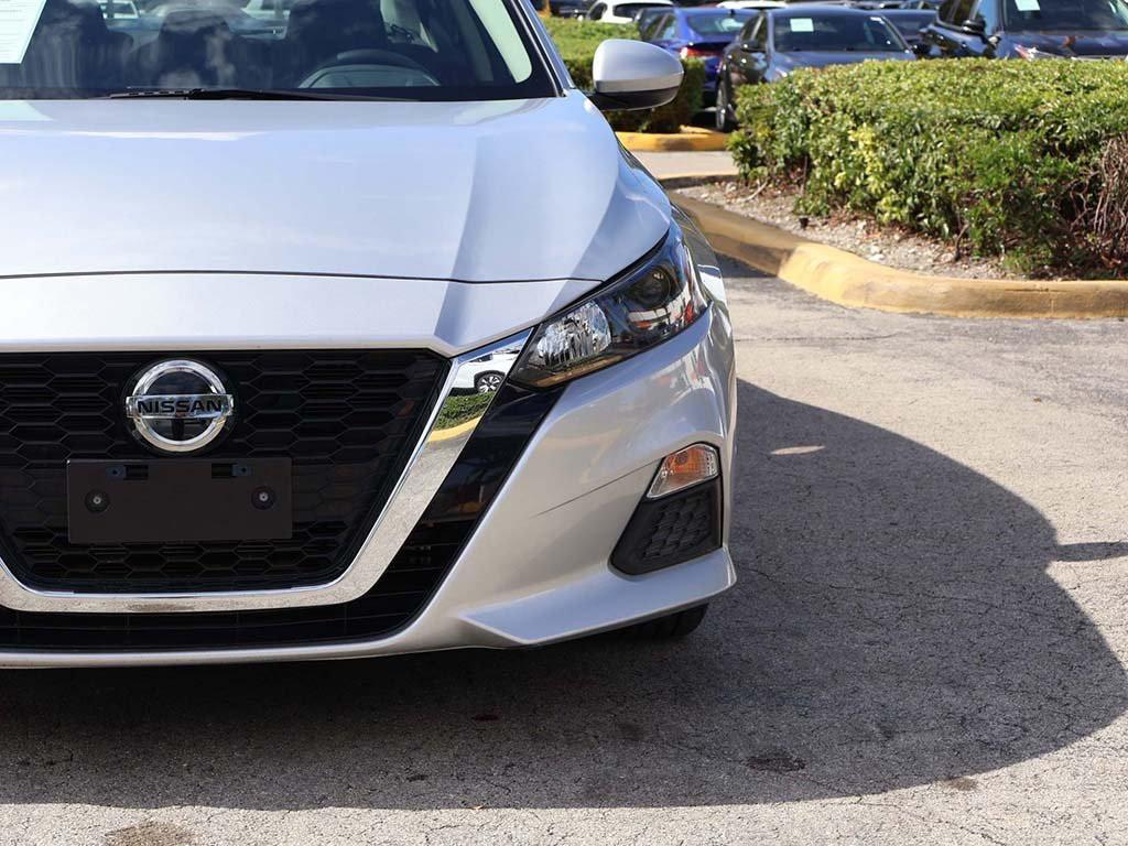 used 2022 Nissan Altima car, priced at $16,490