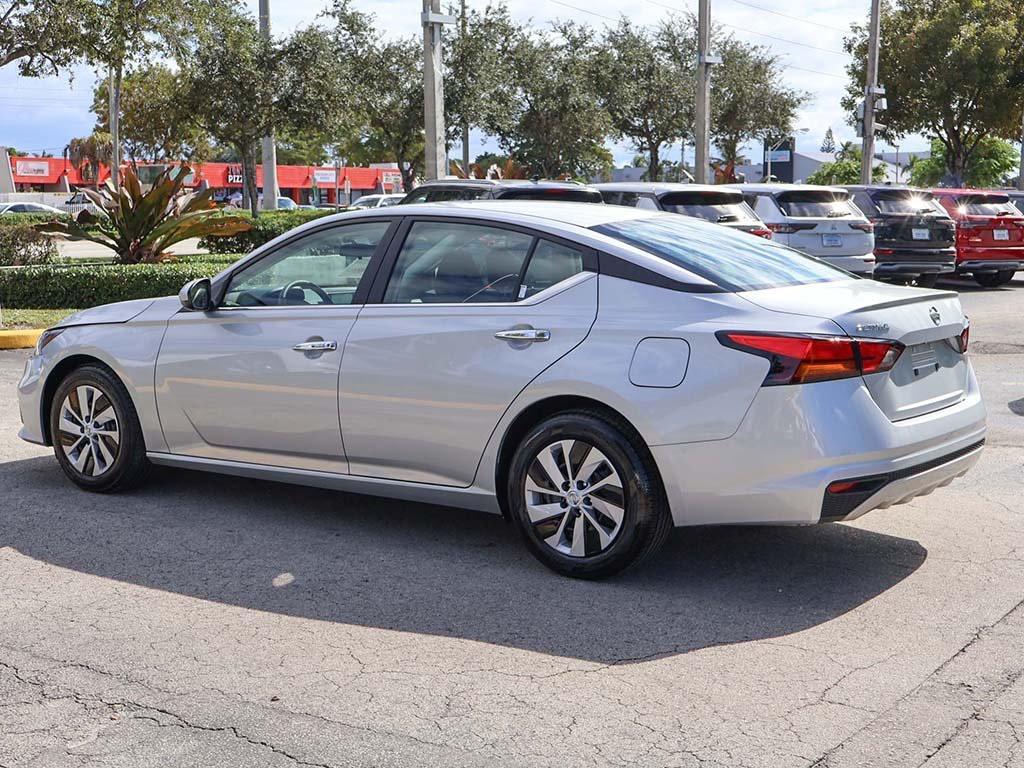 used 2022 Nissan Altima car, priced at $16,490