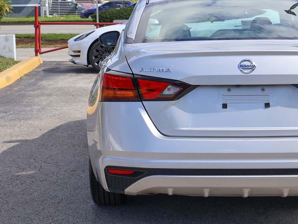 used 2022 Nissan Altima car, priced at $16,490
