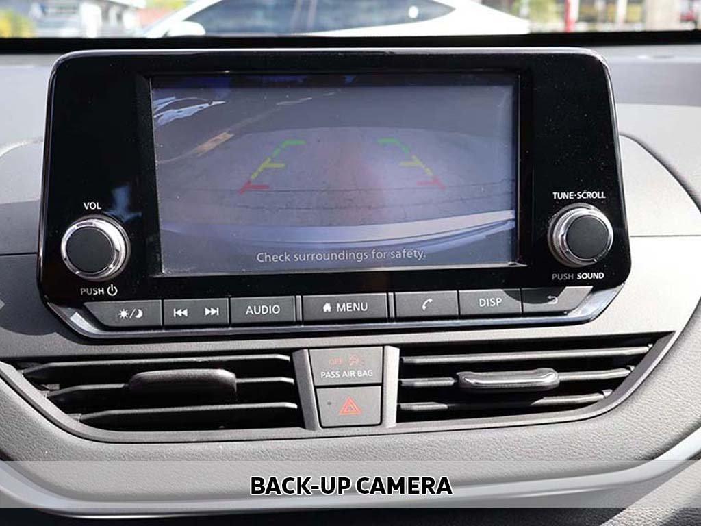 used 2022 Nissan Altima car, priced at $16,490