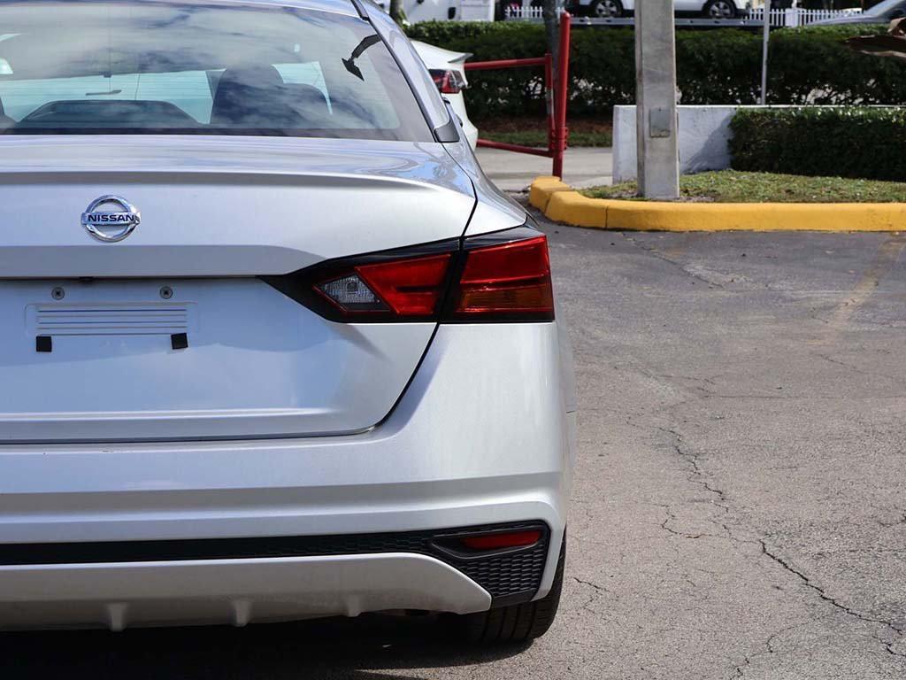 used 2022 Nissan Altima car, priced at $16,490