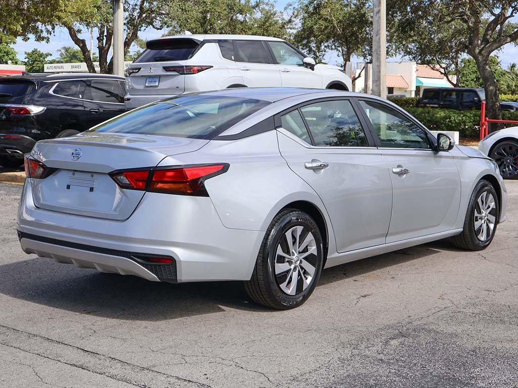 used 2022 Nissan Altima car, priced at $16,490