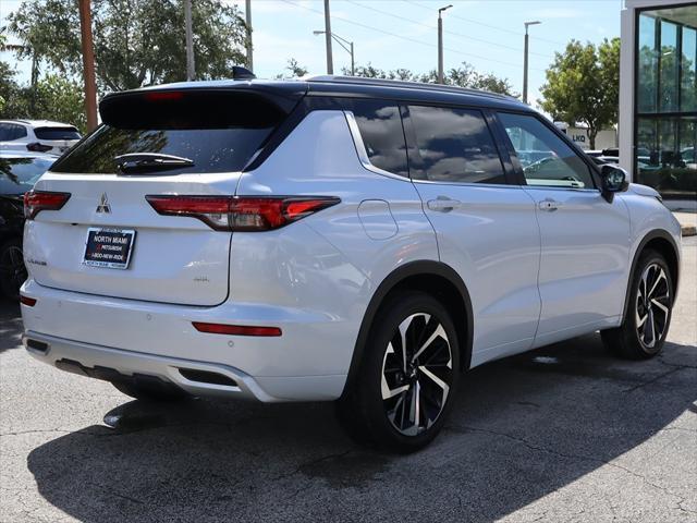 new 2024 Mitsubishi Outlander car, priced at $34,735