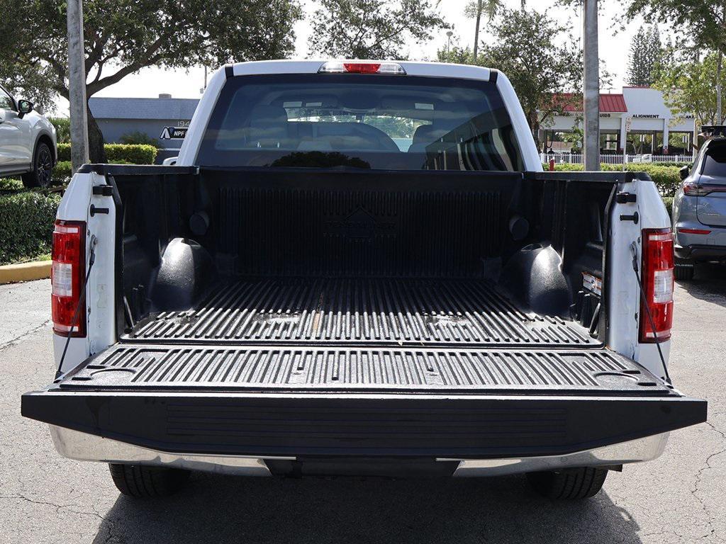 used 2020 Ford F-150 car, priced at $22,690