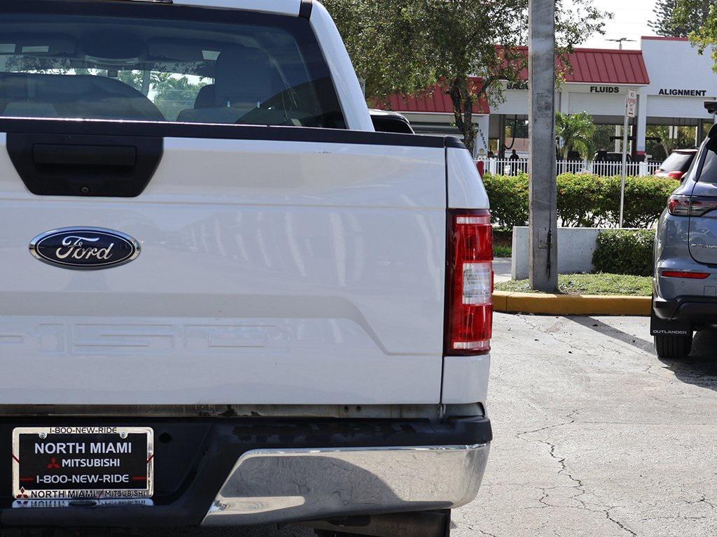 used 2020 Ford F-150 car, priced at $22,690