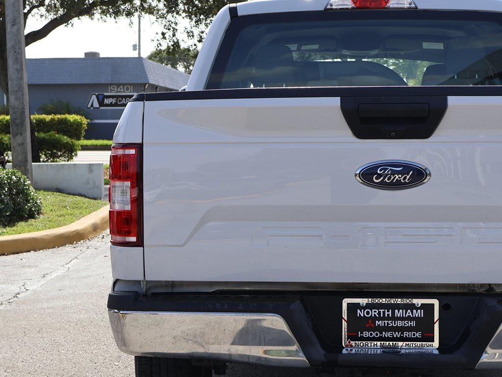 used 2020 Ford F-150 car, priced at $22,690