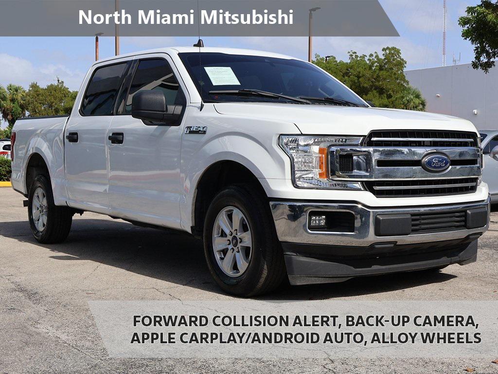 used 2020 Ford F-150 car, priced at $22,690