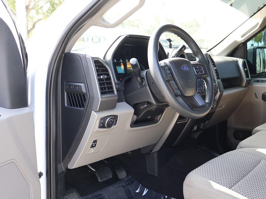 used 2020 Ford F-150 car, priced at $22,690