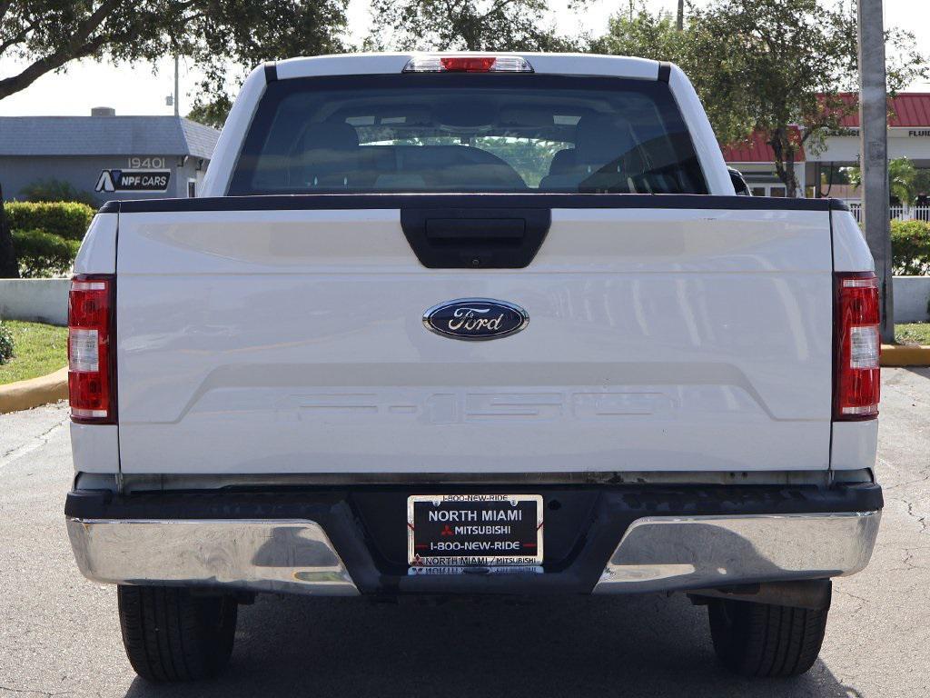 used 2020 Ford F-150 car, priced at $22,690