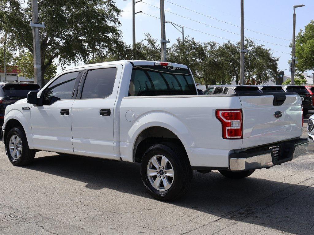used 2020 Ford F-150 car, priced at $22,690
