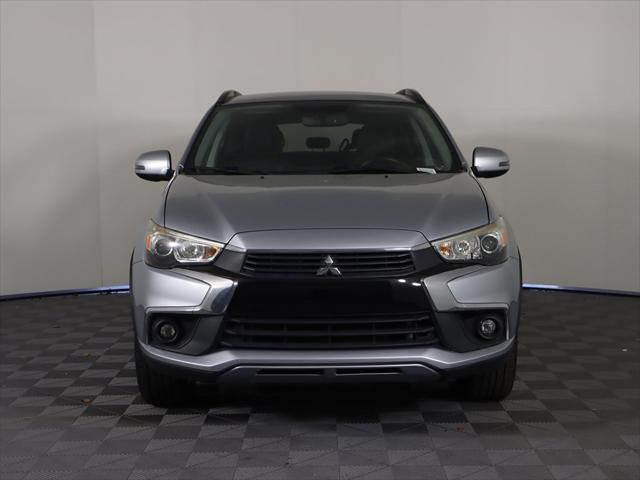 used 2017 Mitsubishi Outlander Sport car, priced at $9,490