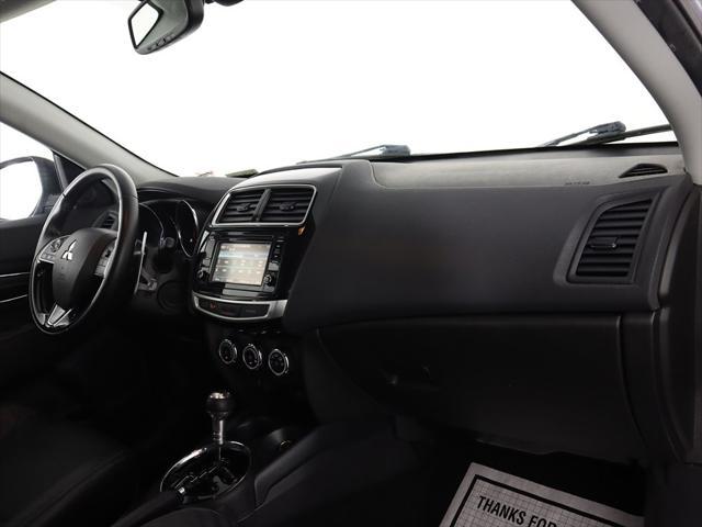 used 2017 Mitsubishi Outlander Sport car, priced at $9,490