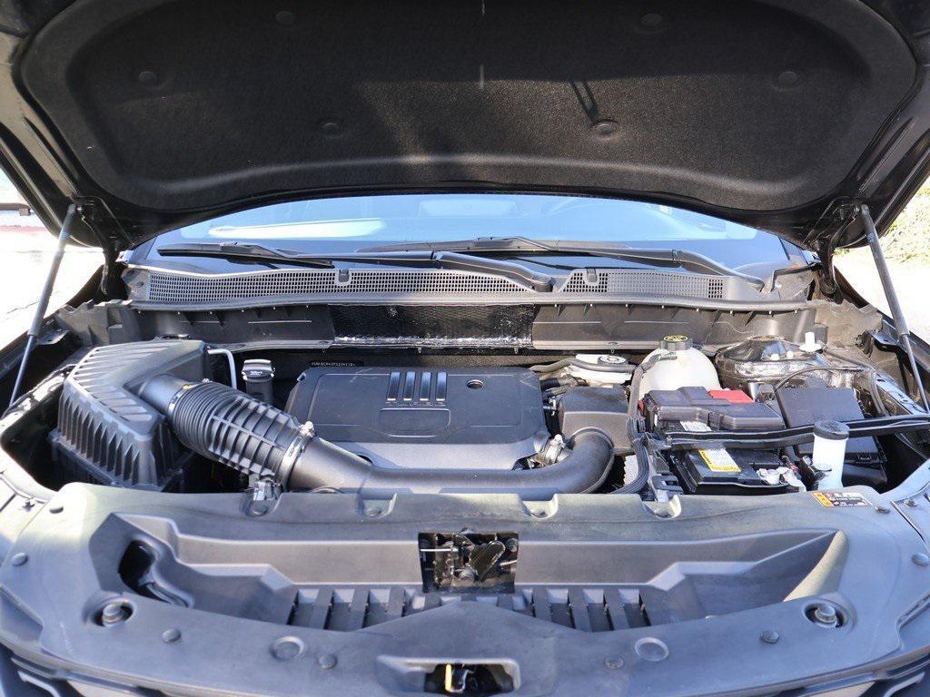 used 2023 Chevrolet Blazer car, priced at $21,390