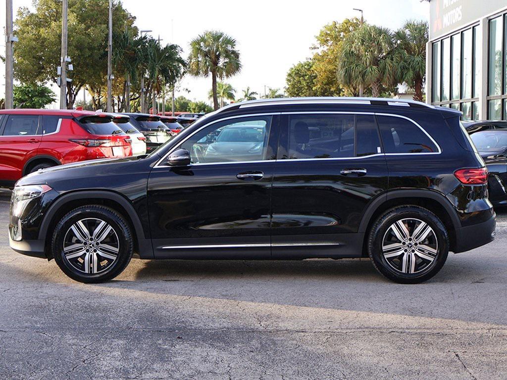 used 2024 Mercedes-Benz EQB 250 car, priced at $32,890