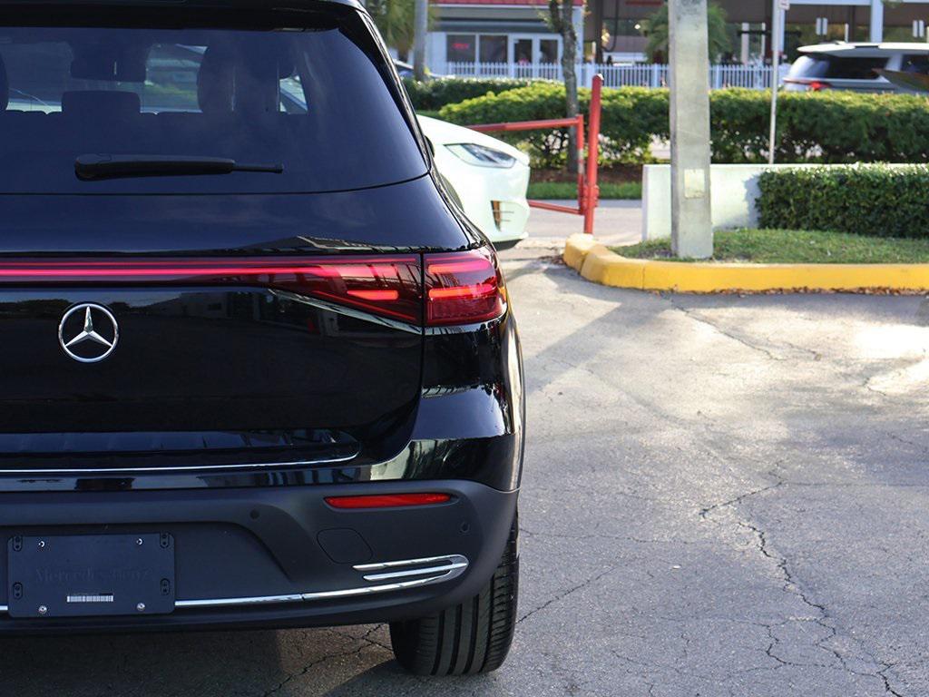 used 2024 Mercedes-Benz EQB 250 car, priced at $32,890