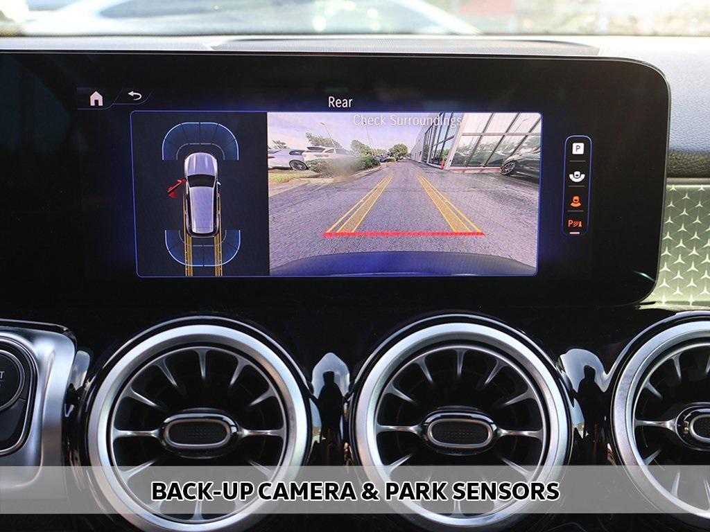 used 2024 Mercedes-Benz EQB 250 car, priced at $32,890