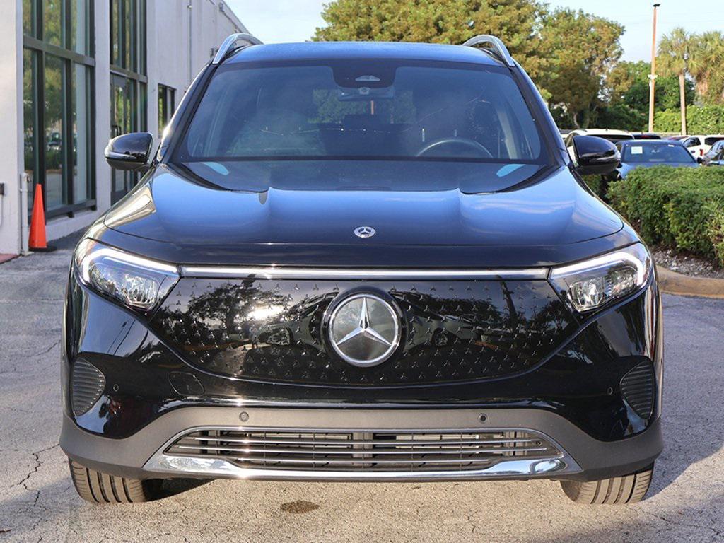 used 2024 Mercedes-Benz EQB 250 car, priced at $32,890
