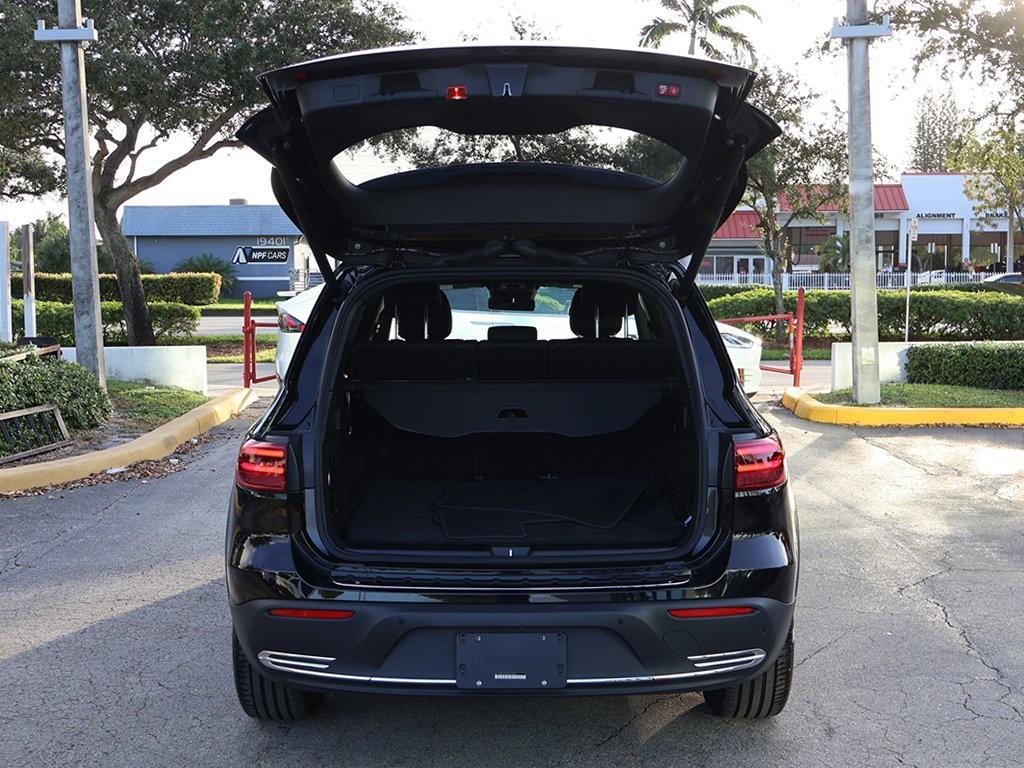 used 2024 Mercedes-Benz EQB 250 car, priced at $32,890